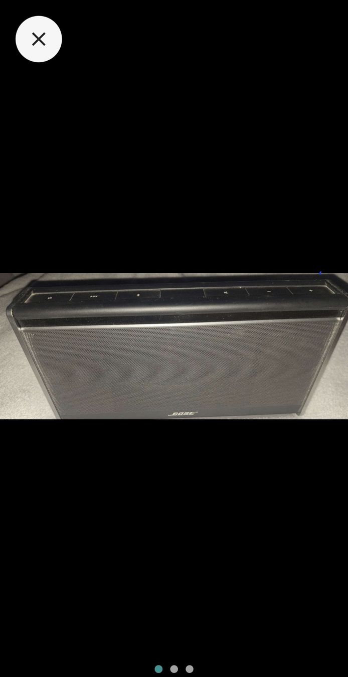 Bose Casse acustiche: Bose d'occasion – Usato da Tannay venduto da v1n1p00h 2