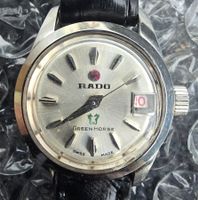 Rado Green Horse Damen Vintage Automatik – 17 Jewels – läuft