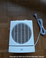 Heizlüfter inkl. Cooling / einfaches Gerät / guter Zustand