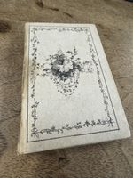 Helvetischer Almanach 1807 8x11,5 cm 205 S. antik unkomplett