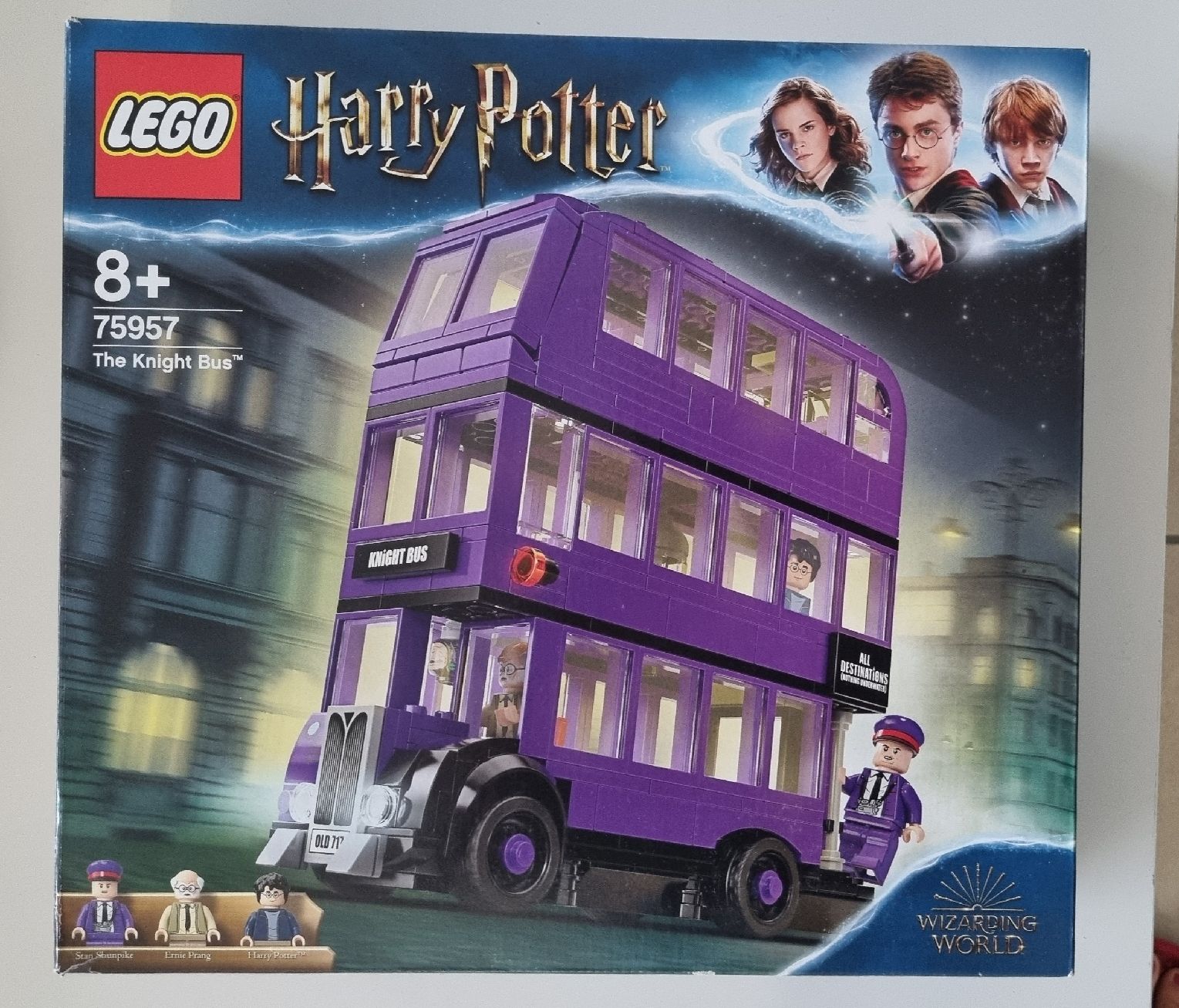 Lego Kit di costruzioni: Lego Harry Potter 75957 – Usato da Torricella venduto da mar_ll52