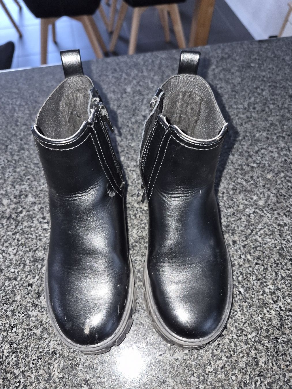 Scarpe per ragazze: Stiefeletten Gr. 29 – Usato da Lyss venduto da Isa3250