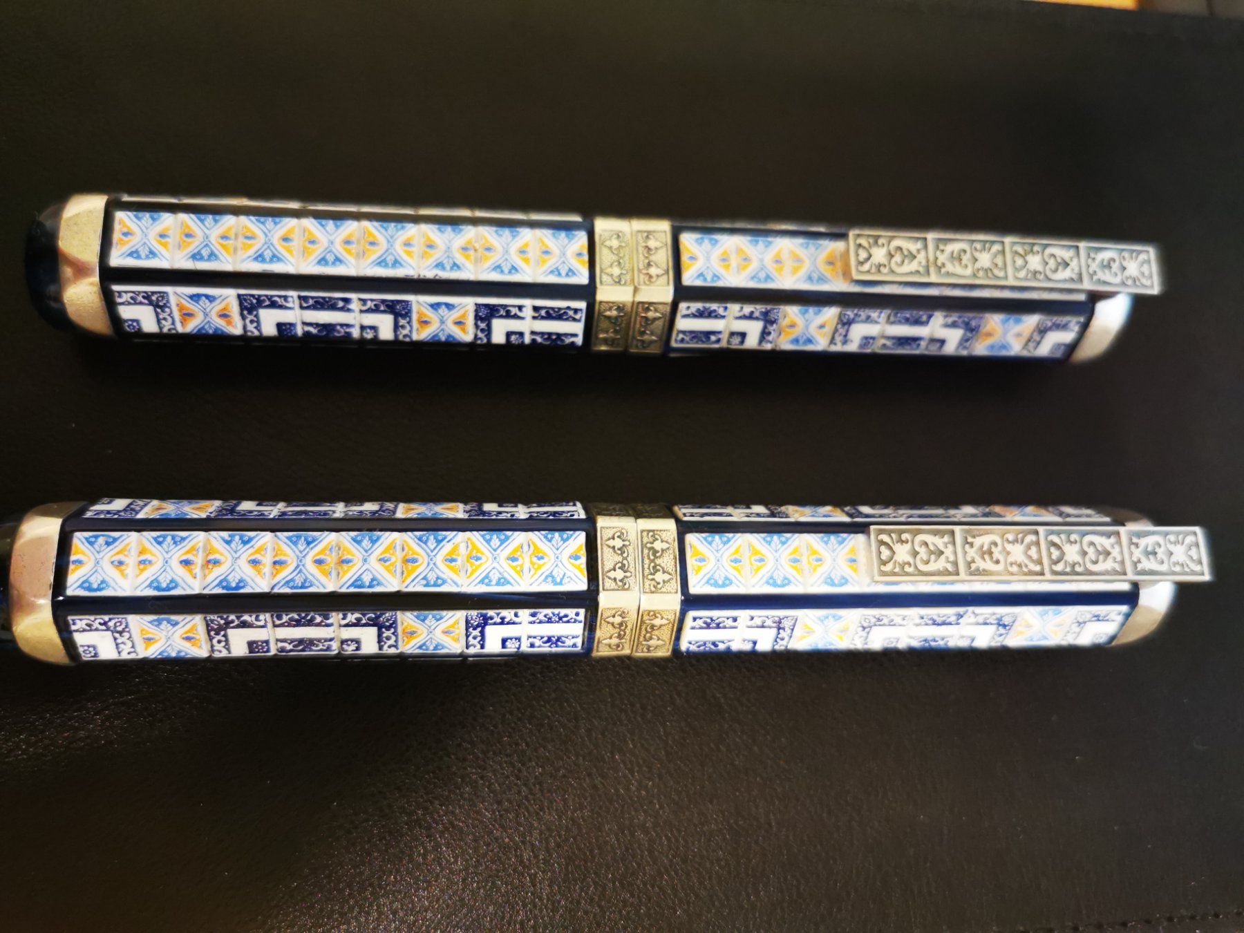 Visconti Penna & Evidenziatori: VISCONTI Casa De Los Azulejos – Usato da Bellmund venduto da nikitanikita 3