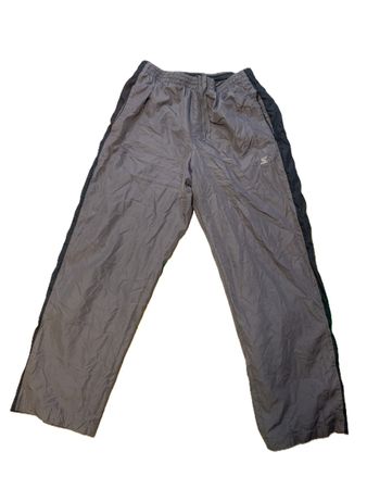 Retro Starter Trackpants, Size S, baggy
