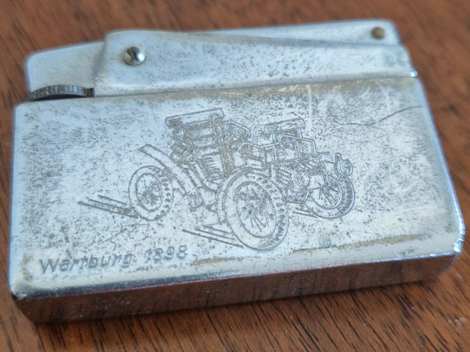 Briquets: Sammlung antiker Feuerzeuge – D'occasion à Bronschhofen par mar_mjc9 4