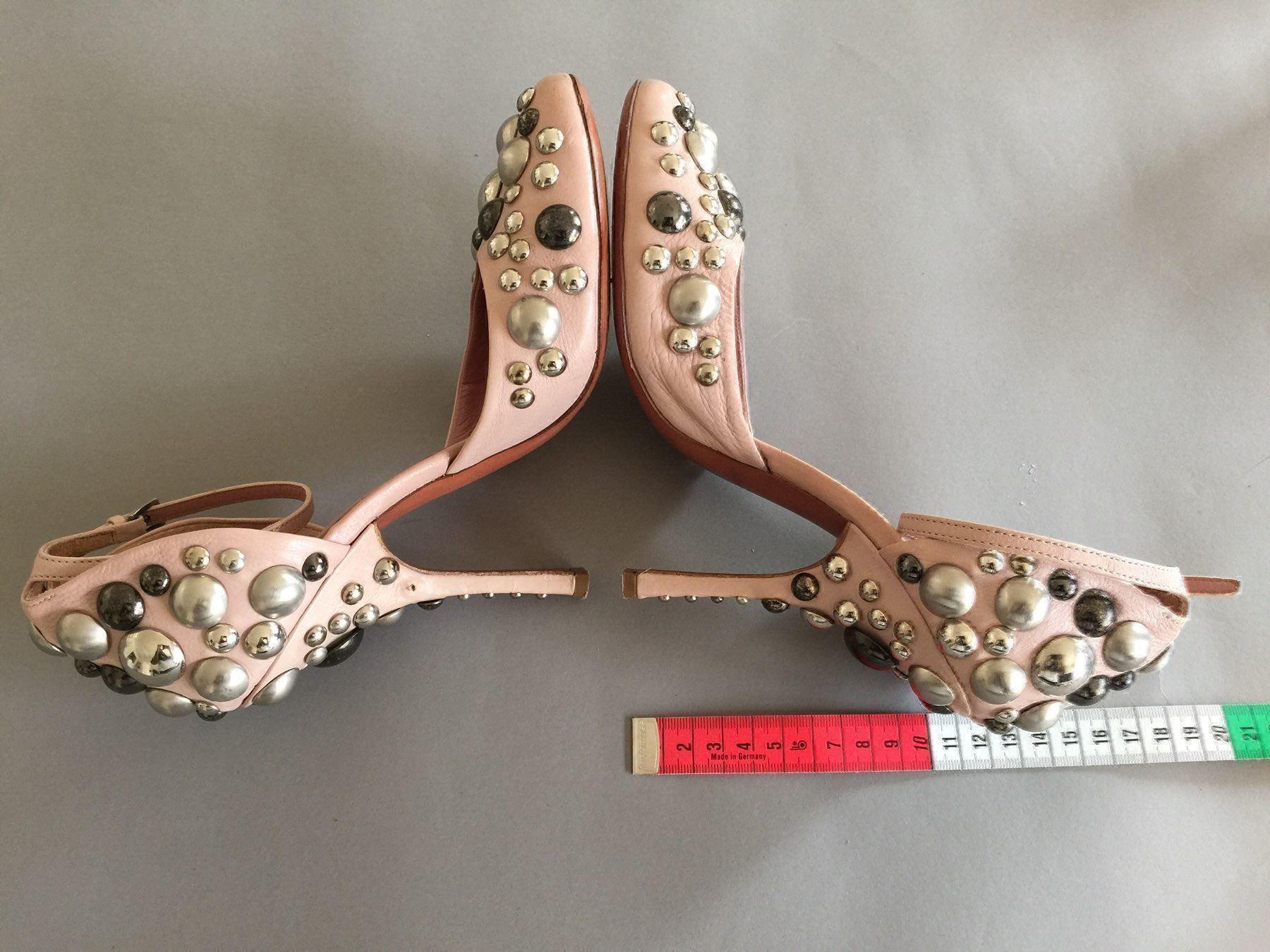 Alaia Scarpe da donna: ALAIA Schuhe / Gr. 37 – Nuovo (secondo la descrizione) da Basel venduto da shorthills_2013 7