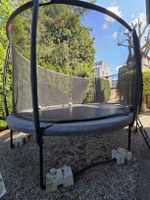 Trampolin Berg Grad Safety Net Deluxe 520