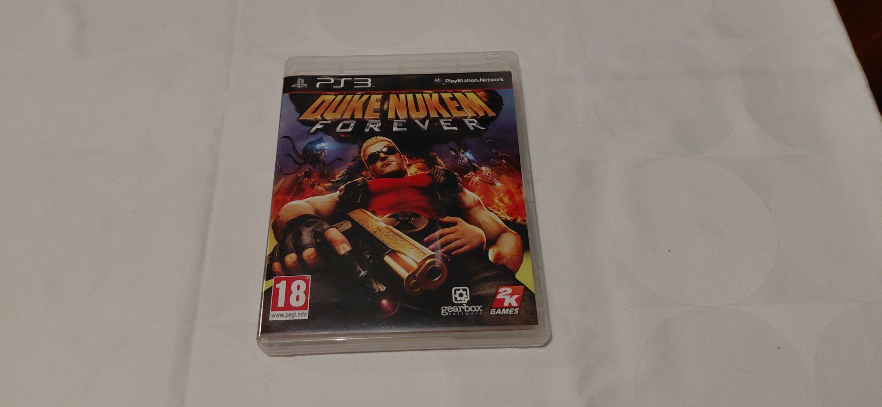 Giochi: Duke Nukem Forever( Version Francaise ) PS3 – Usato da Gretzenbach venduto da Uli1980