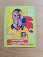 Panini Fifa World Cup 2026 Nr. ECU 9 Moises Caicedo