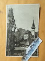 1949 Sigriwil. Kirche mit Stockhorn