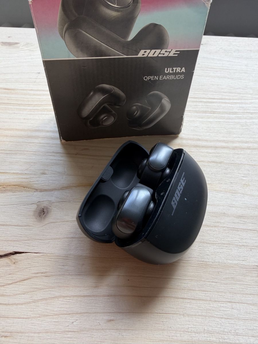 Bose Cuffie: Bose Ultra Open Earbuds Kopfhörer – Nuovo (secondo la descrizione) da Horgen venduto da thekooks95 1