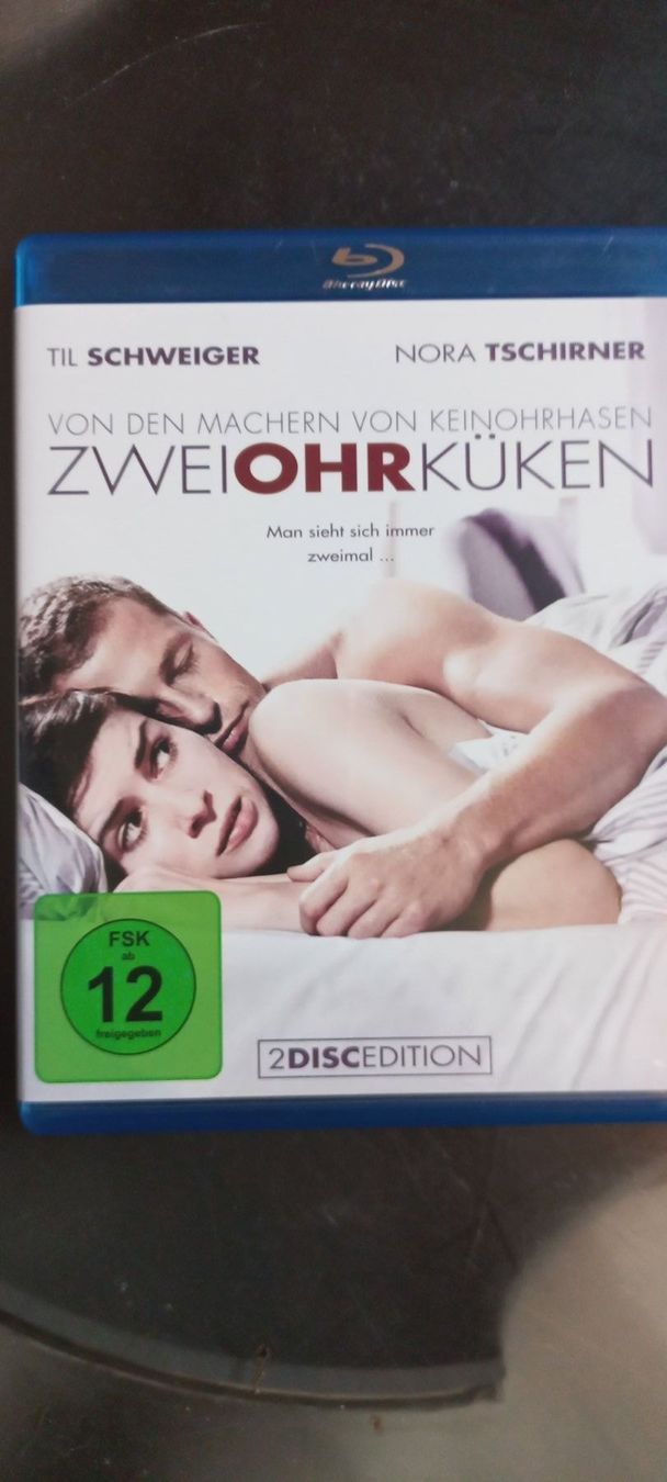 Tutti i DVDs: ZWEIOHRKÜKEN, BLURAY – Usato da Embrach venduto da avesi