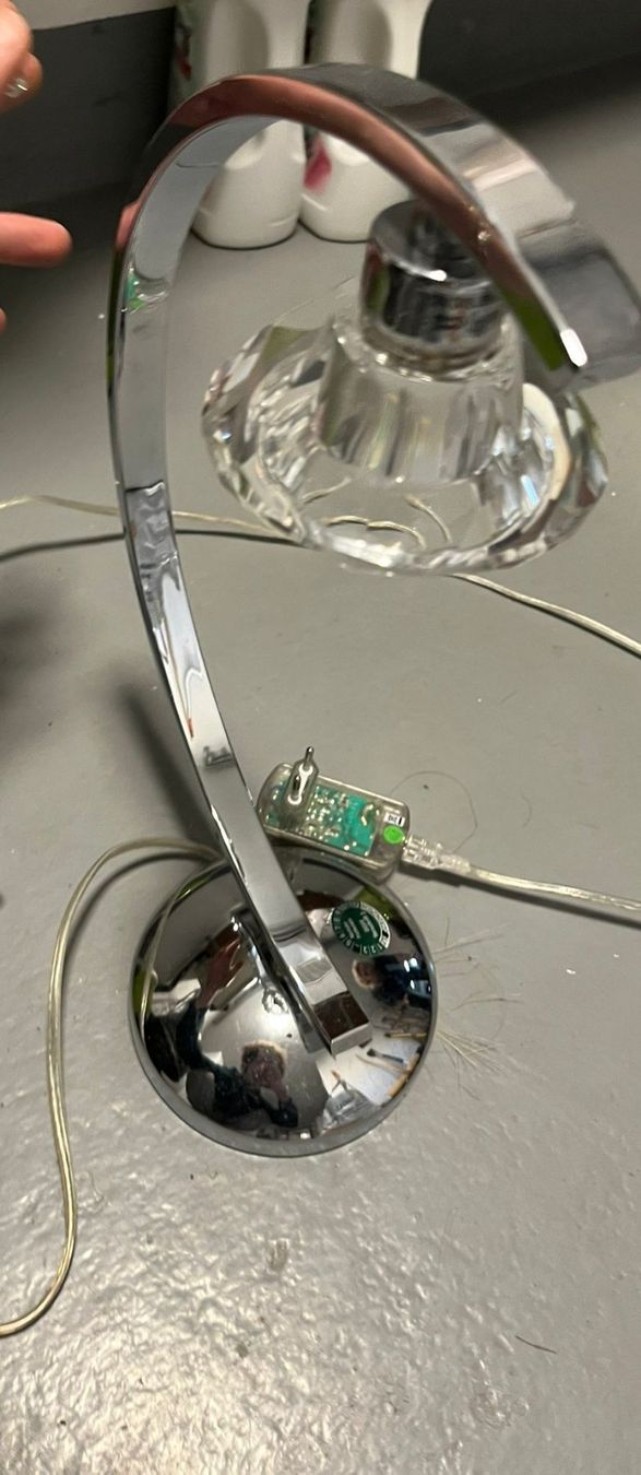 Lampade: Lampe – Usato da Appenzell venduto da marvdo 2