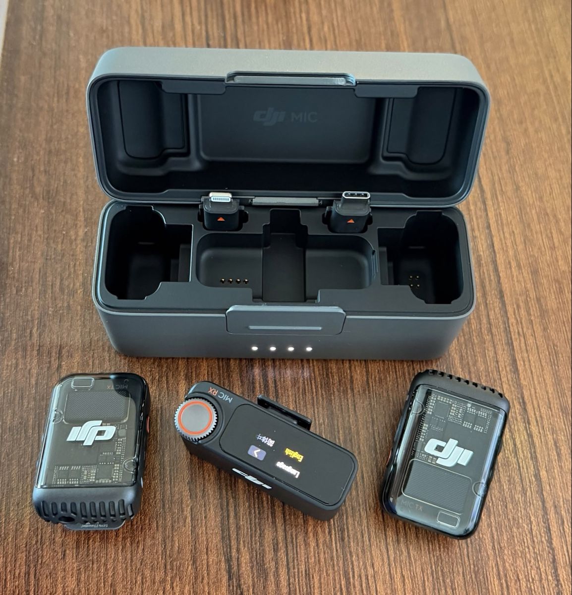 DJI Microfoni: DJI MIC 2 – Nuovo (secondo la descrizione) da Bern venduto da blackshiri 2