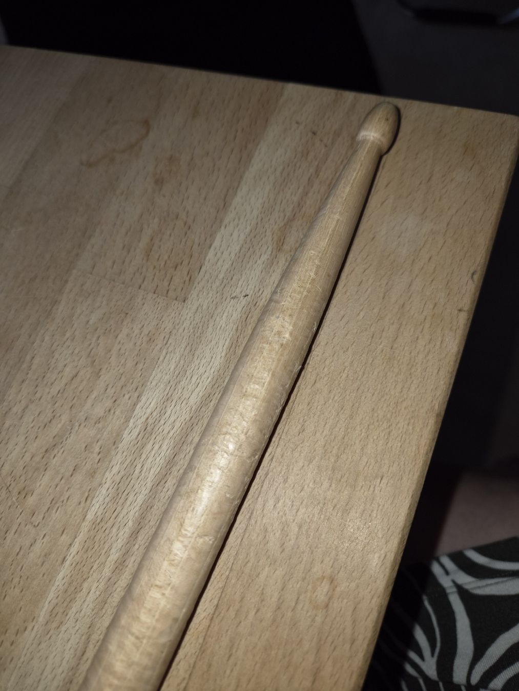 Musikinstrumente: Original Drumstick THE ROOTS - Questlove – Gebraucht aus St. Gallen von Livcastoldi 3