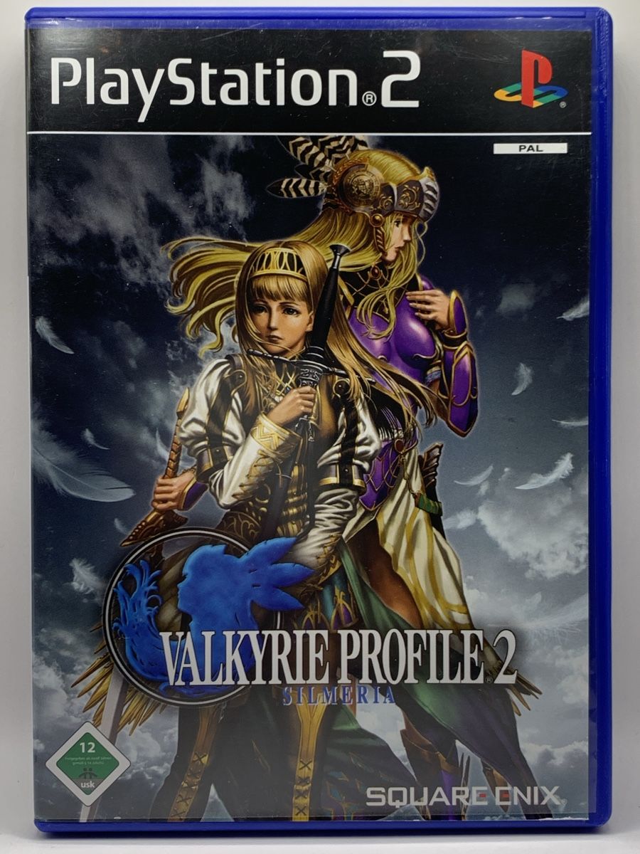 Sony Giochi: Valkyrie Profile 2: Silmeria - PS2 – Usato da Ostermundigen venduto da RG-Collector