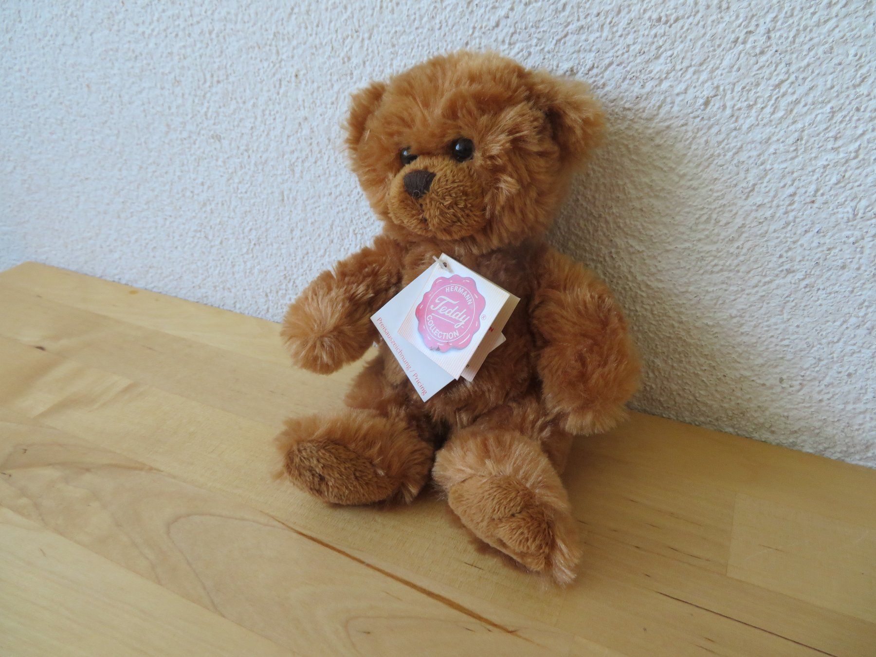 Teddy Hermann Jouets: HERMANN TEDDY – Neuf (Voir description) à Zürich par piroma 1
