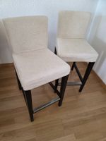 IKEA Henriksdal Barhocker (2)
