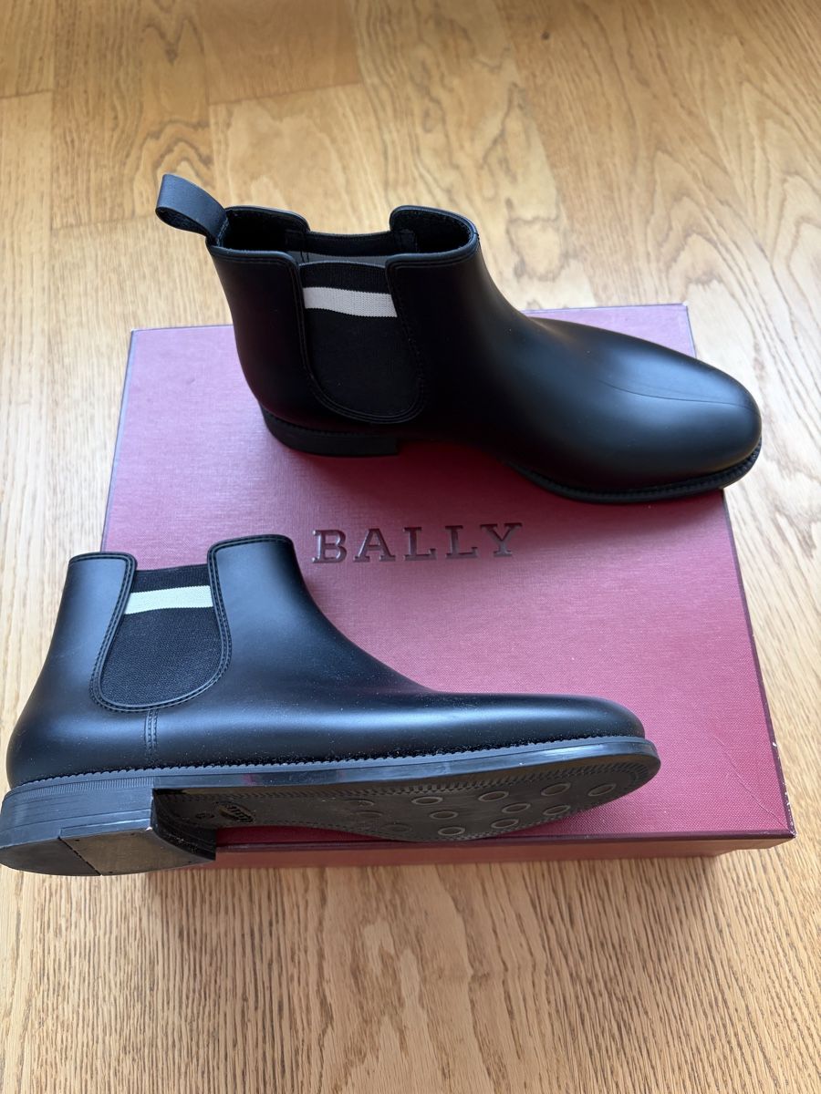 Bally Damenschuhe: Bally Stiefeletten Gr.39 – Gebraucht aus Bern von jeanine_bieri 1