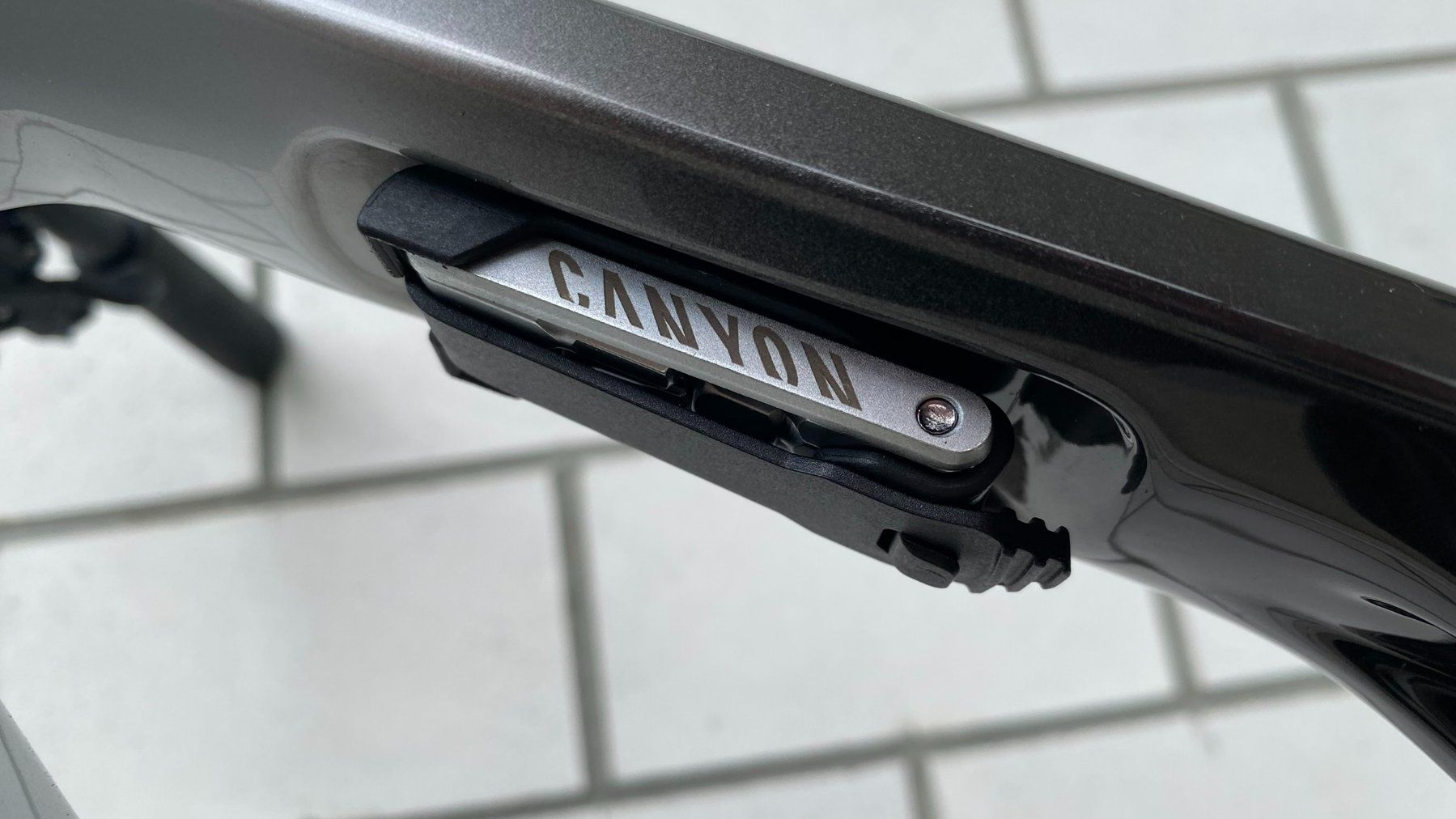 Canyon Biciclette: Canyon Lux Trail CF7 2026 neuf – Nuovo e nell'imballaggio originale da Delémont venduto da jaquflo 8