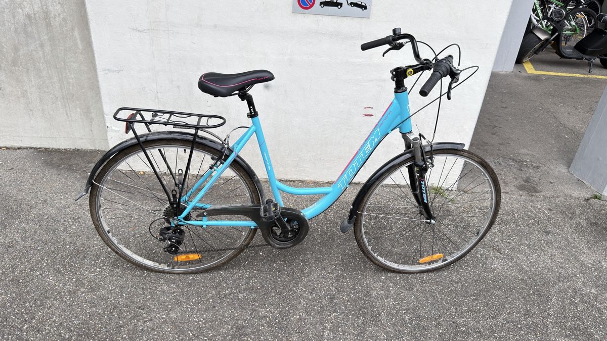Biciclette: Damen Velo – Usato da schlieren venduto da elezkurtaj 3