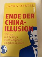 Ende der China-Illusion von Janka Oertel Hardcover