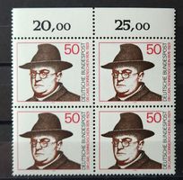 Deutschland-Mi 892 ** Viererblock (13)