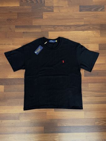 Polo Ralph Lauren T-Shirt Schwarz Gr. M Neu Neupreis 105.-