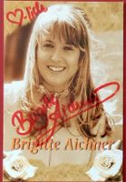Brigitte Aichner / Angelina Autogramm Fotopostkarte 10x15cm
