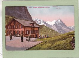 Grosse Scheidegg