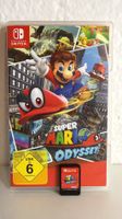 Super Mario Odyssey Nintendo Switch Spiel 
