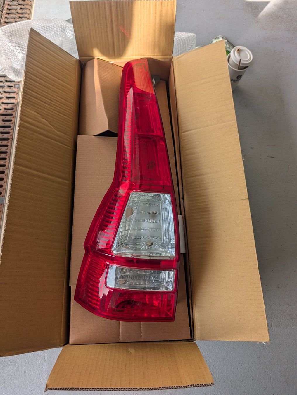 Honda Fari: Feu arrière gauche Honda CR-V 3 – Nuovo e nell'imballaggio originale da La Chaux-de-Fonds venduto da OmerovicBekir