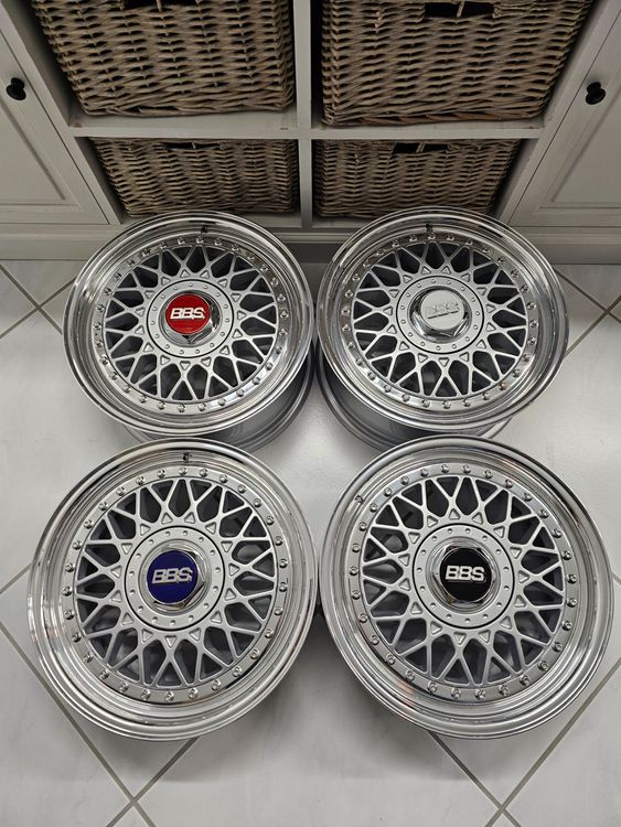 BBS RM 012 VW Golf GTI 15