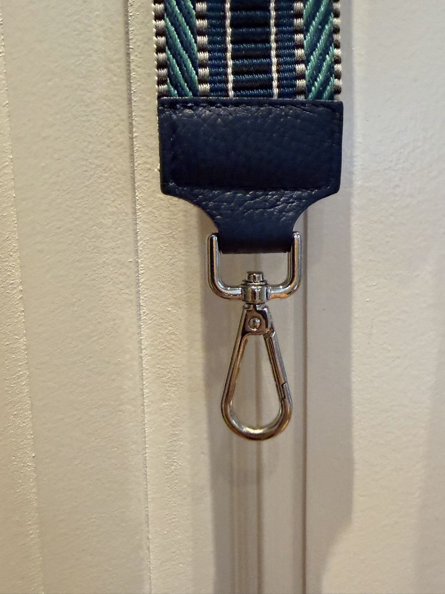 Sonstige Kleidung & Accessoires: Two Adjustable Bag Strap, Blue and Orange – Neu (gemäss Beschreibung) aus Genève von jud_xrl8 4