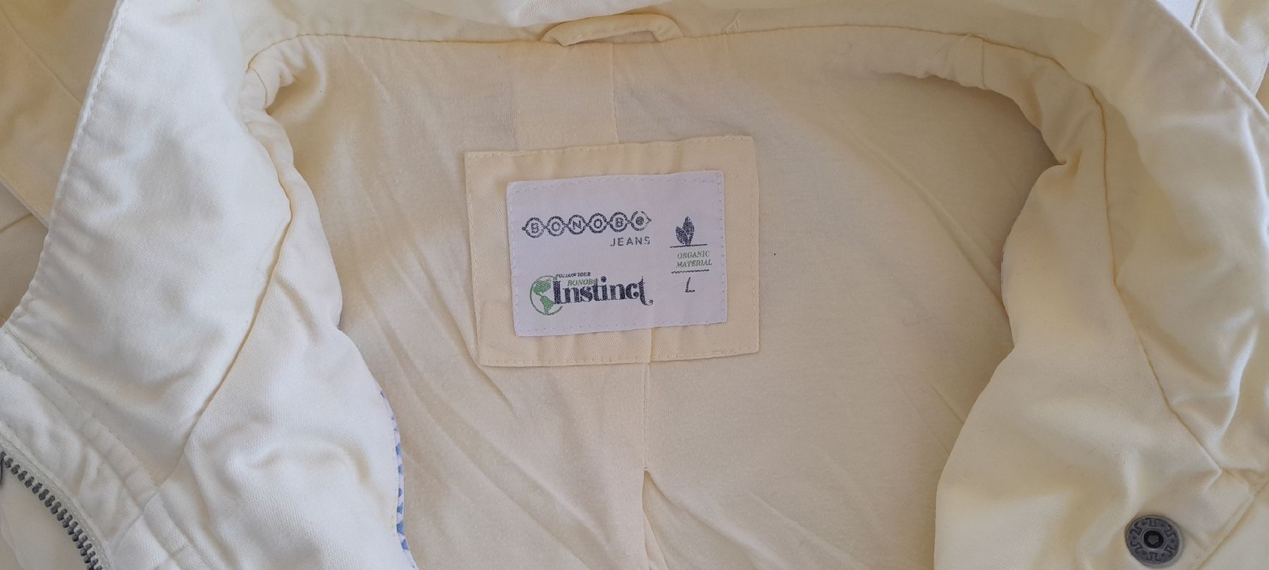 Giacche: Veste printemps Übergangsjacke Bonobo Gr. M – Usato da ERLINSBACH venduto da doudouce 3