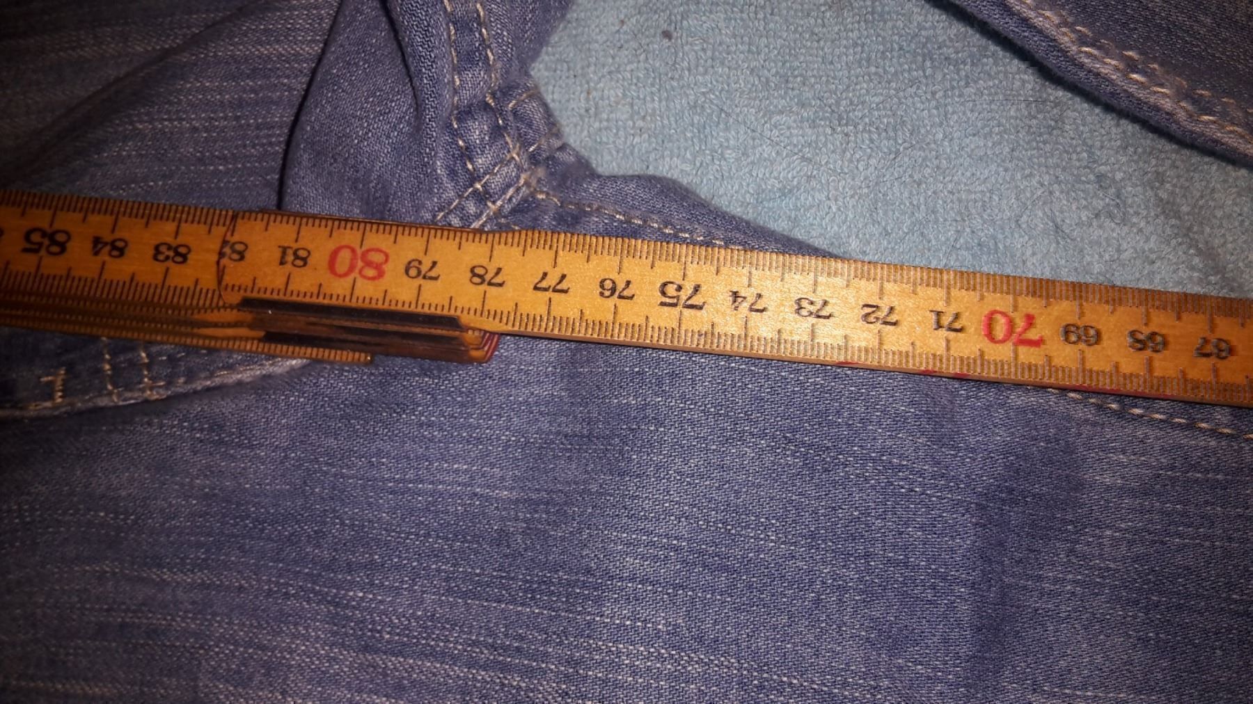 Jeans: Damenjeans gr 36/38 ben Harper L9 – Neuf (Voir description) à Schwarzenburg par Flamingo07 2