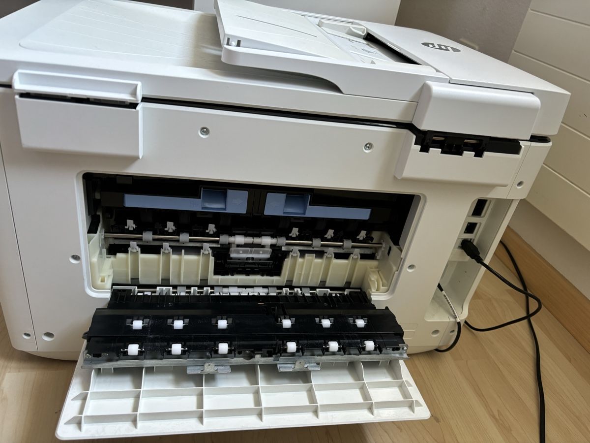 Imprimantes: HP OfficeJet Pro 7740 Multifunktionsdrucker – Neuf (Voir description) à Reiden par Pearl_97 4