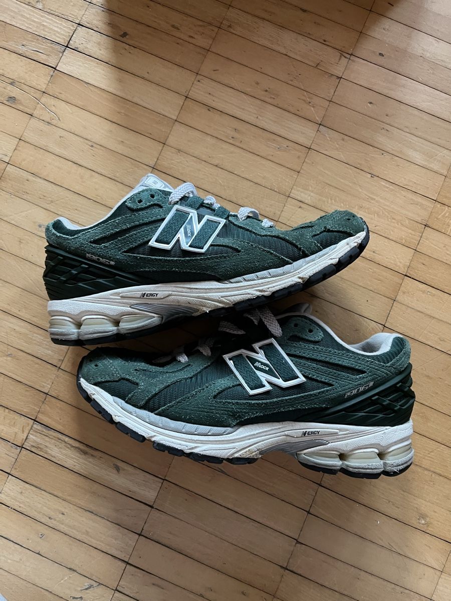 New Balance Scarpe da uomo: New Balance 1906 Nightwatch Green – Nuovo (secondo la descrizione) da Flawil venduto da bridge28 2