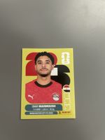Omar Marmoush EGY 20 Panini FIFA World Cup 2026