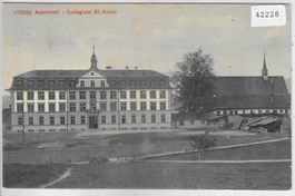 Appenzell - Collegium St. Anton