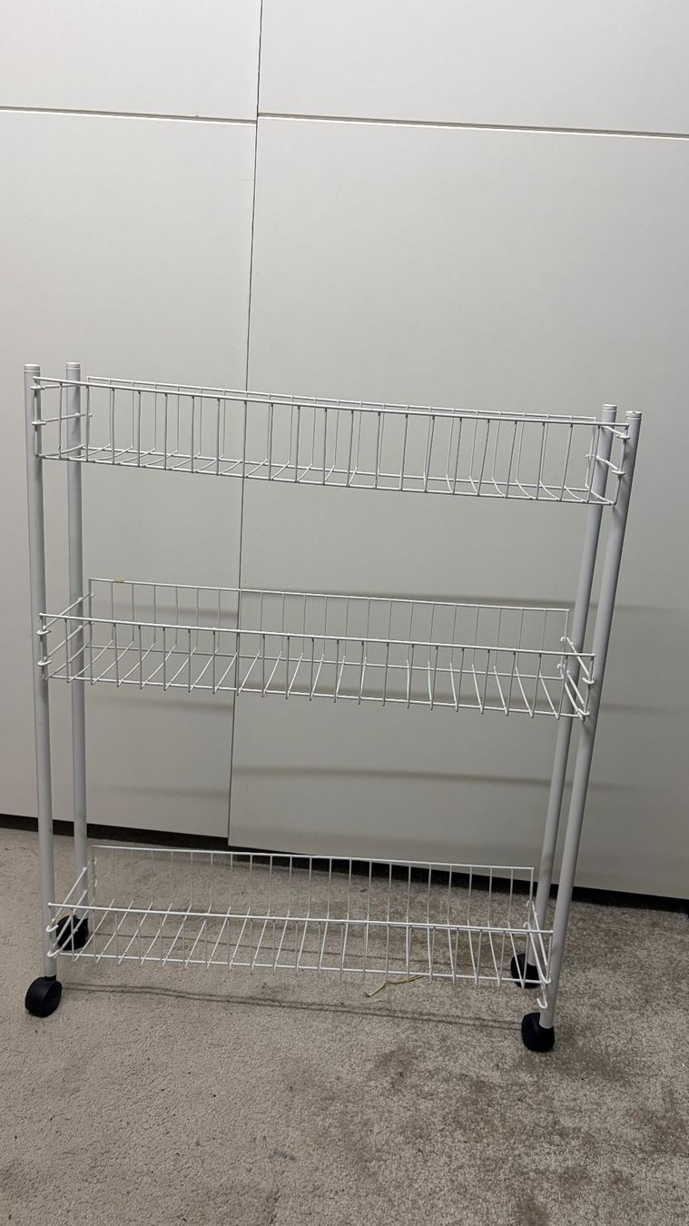 Altro per stoccaggio & trasporto: Rollen Küche Regal  neu – Nuovo (secondo la descrizione) da Liestal venduto da Goldart