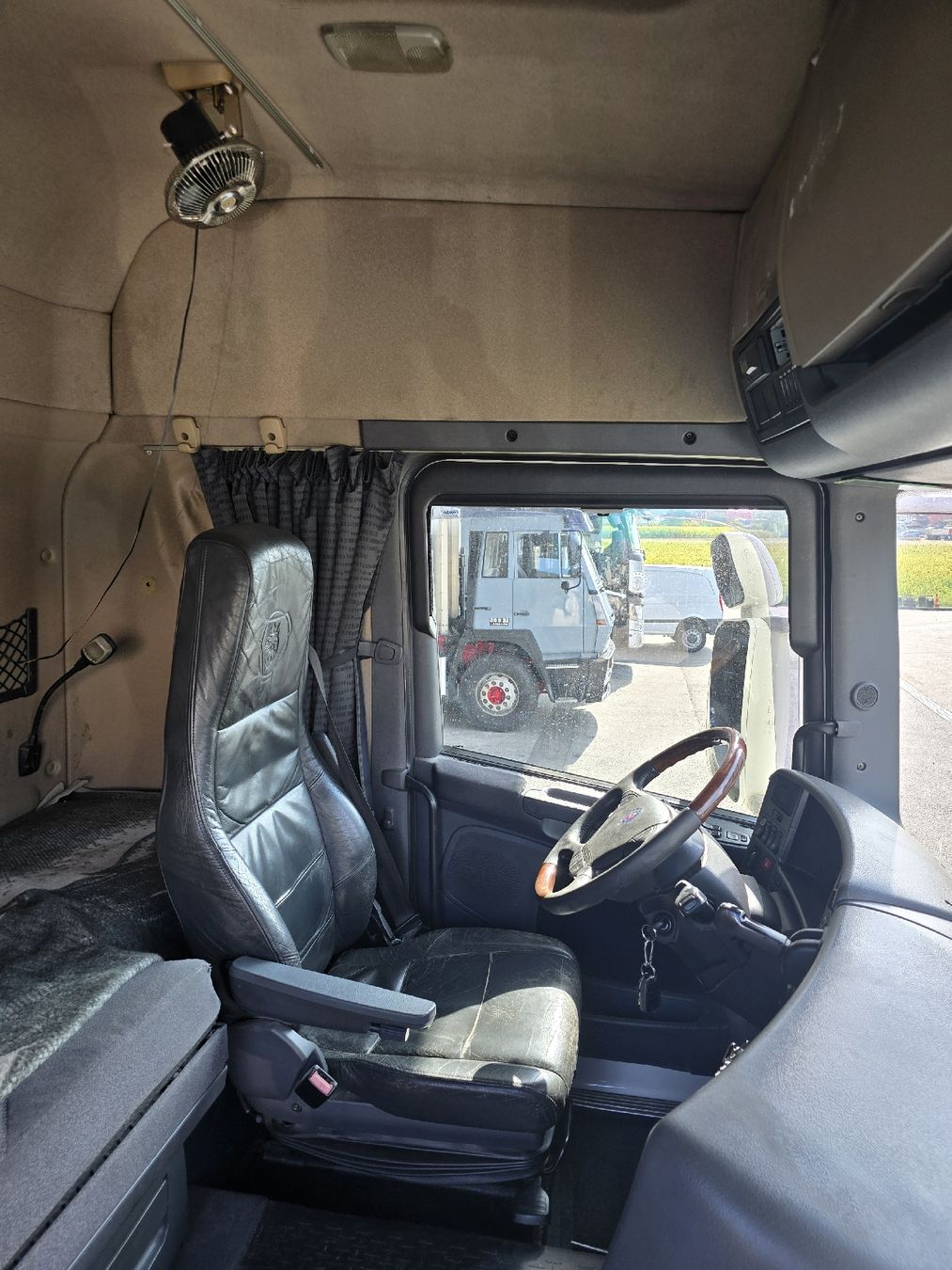 Scania Lastwagen: Scania R560 – Gebraucht aus Full-Reuenthal von swissthunder 1