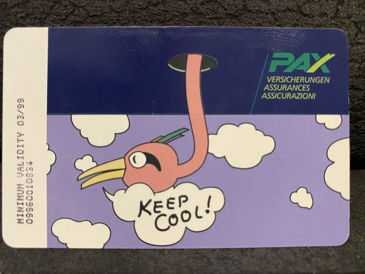 Schede telefoniche: P-Taxcard neuve  – Nuovo (secondo la descrizione) da Lausanne venduto da babacard10 1