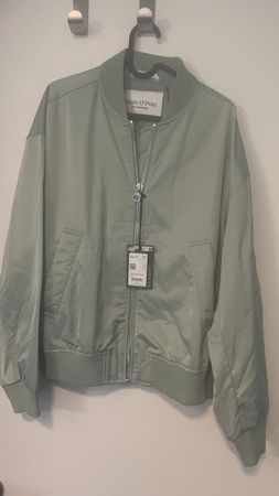 Marc O'Polo Bomberjacke grün neu mit Etikett