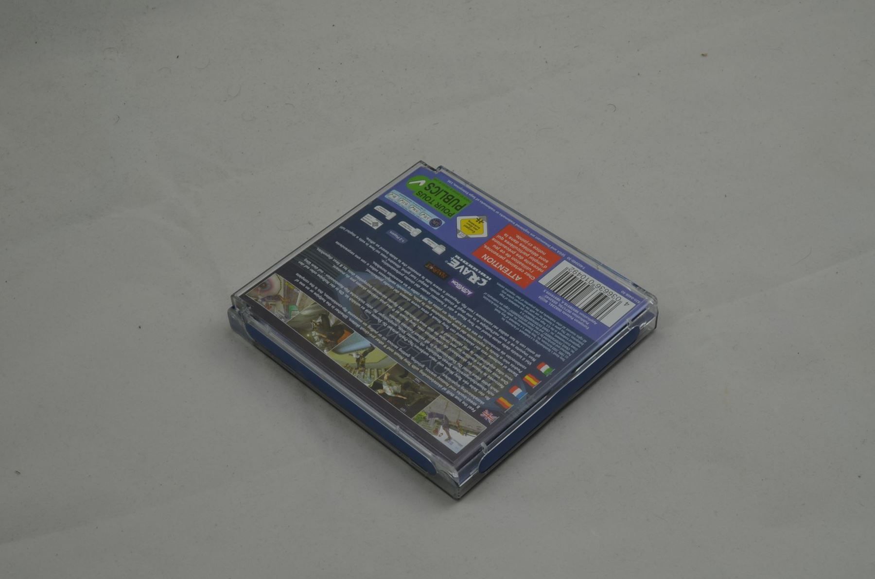 Giochi: Tony Hawk's Skateboarding Sega Dreamcast – Usato da Buchs AG venduto da SellAndBuyX 1