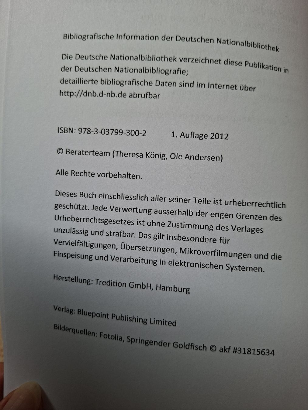 Libri: Bindungsangst verstehen & überwinden Ratgeber Buch 2012 – Usato da Klingnau venduto da vollmond36 2