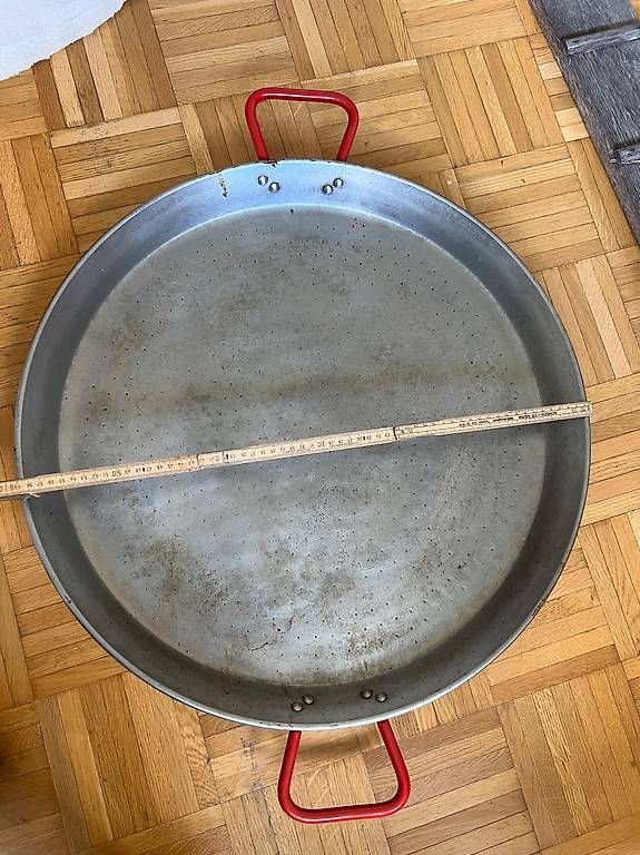 Padelle: Ensemble de 5 poêles pour paella – Usato da Leytron venduto da her_vm77