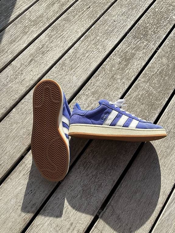 Herrenschuhe: Adidas Campus Sneaker – Gebraucht aus Pfyn von joe_6hkp 2