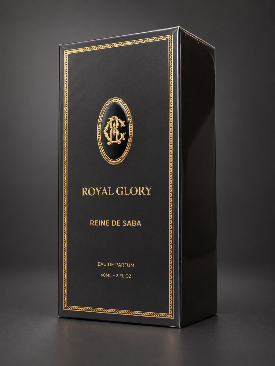 Parfum & Eau de Toilette: Royal Glory | Reina de Saba – Neu und originalverpackt aus Cham von van_x2kn 1