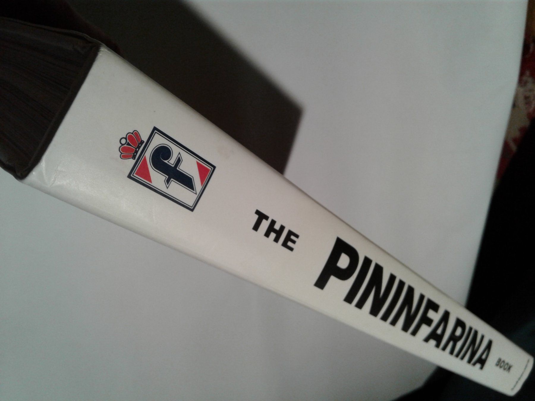 Bücher: The Pininfarina Book, 2015 – Neu (gemäss Beschreibung) aus Lausanne von LasloH 6